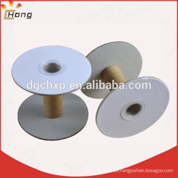 cardboard reel 90mm for wire shipping